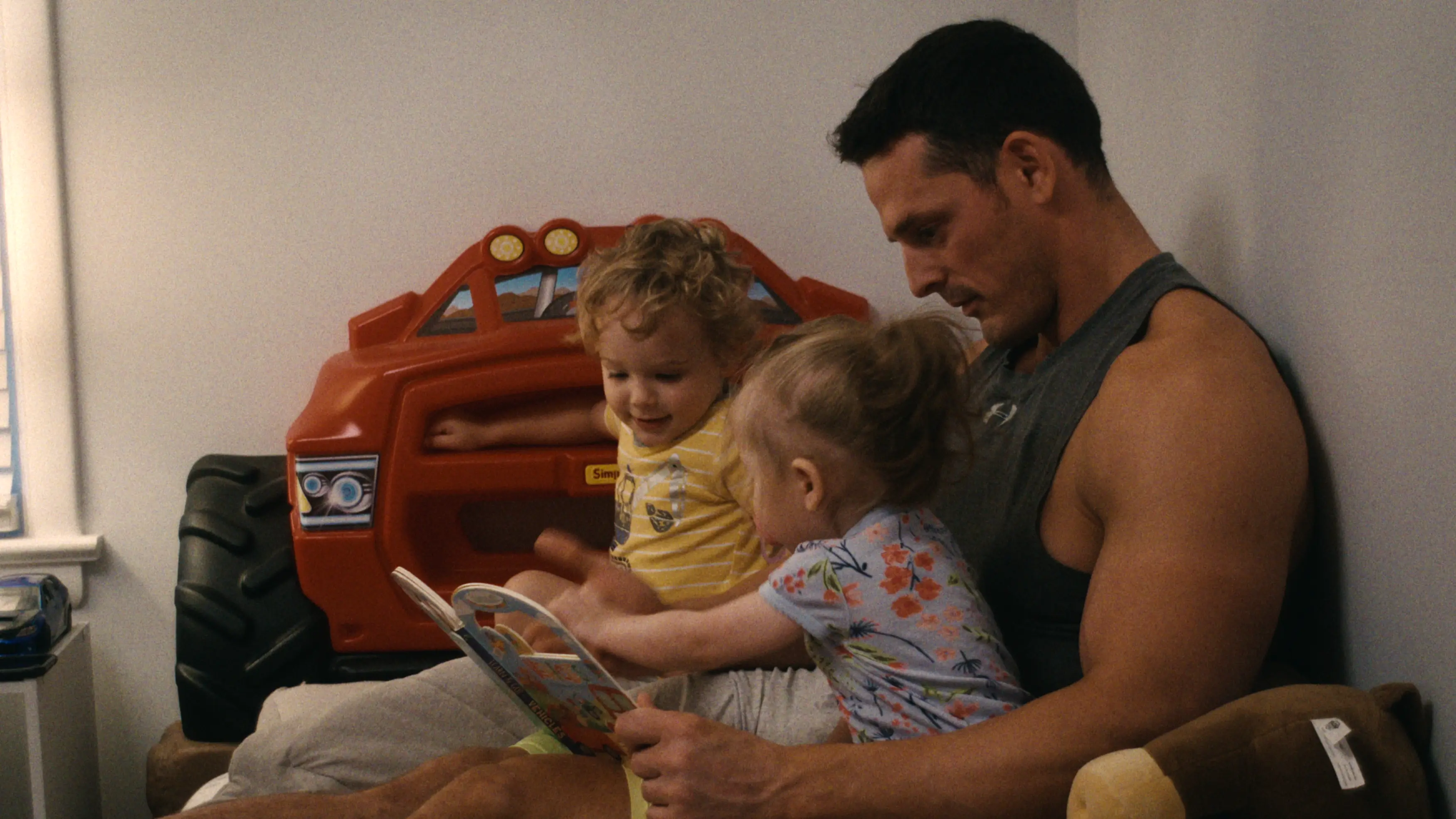 The Netflix series had fans both laughing and crying (Netflix)