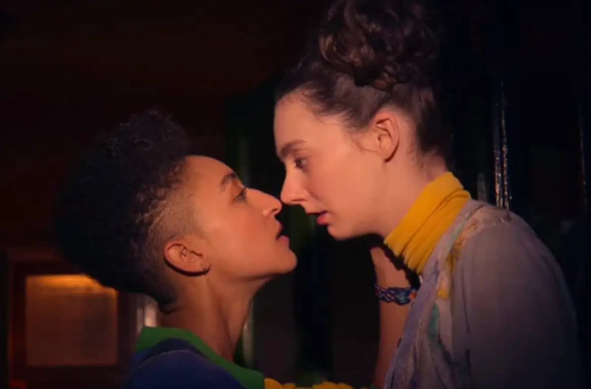 Sex Education was praised for using intimacy coordinators during its filming.