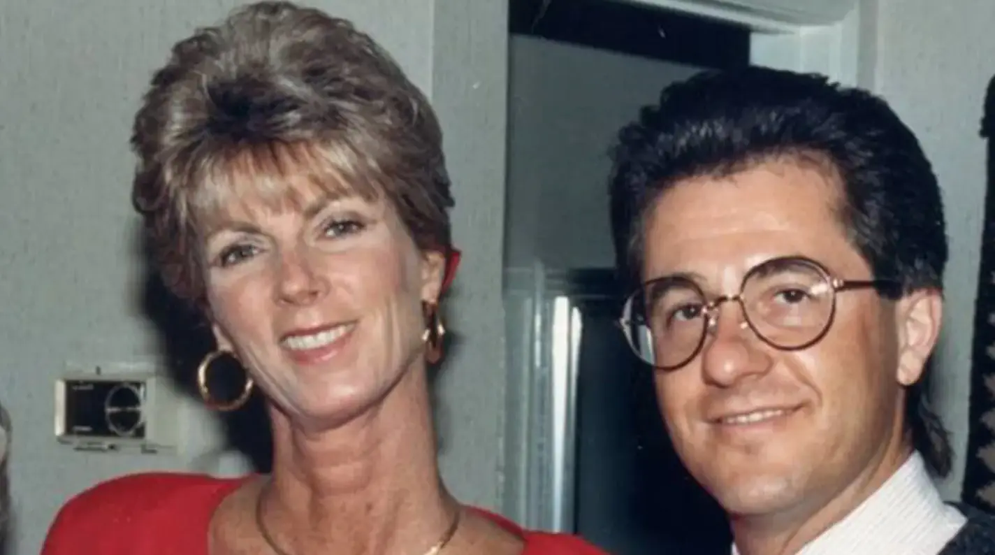 Paul Curry and Linda Kinkade. (Oxygen)