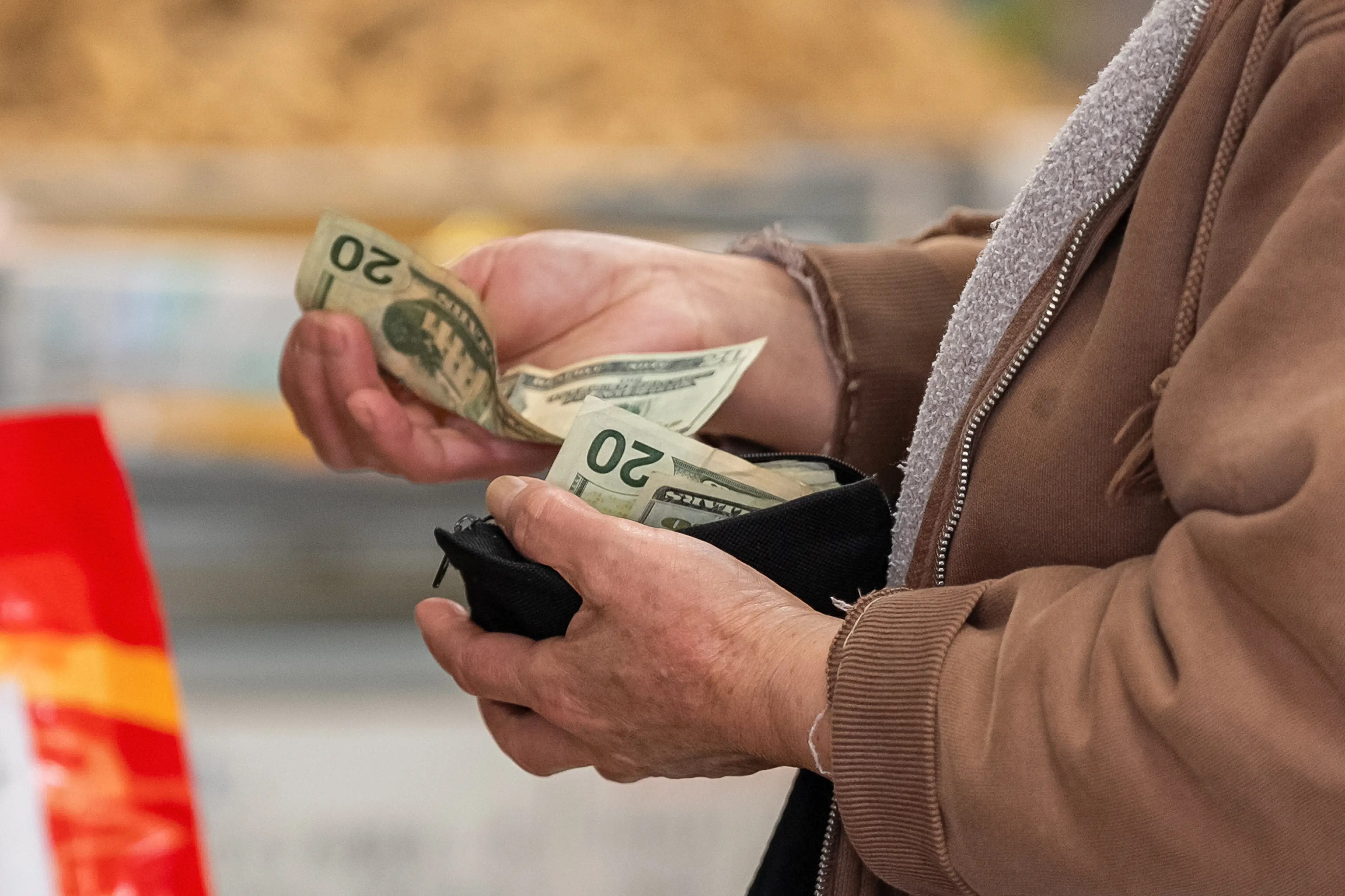 You could be due a refund on import fees following the supreme court's decision (David Paul Morris/Bloomberg via Getty Images)