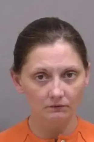 Katrina Baur was charged with child maltreatment (Manitowoc County Sheriff's Office)