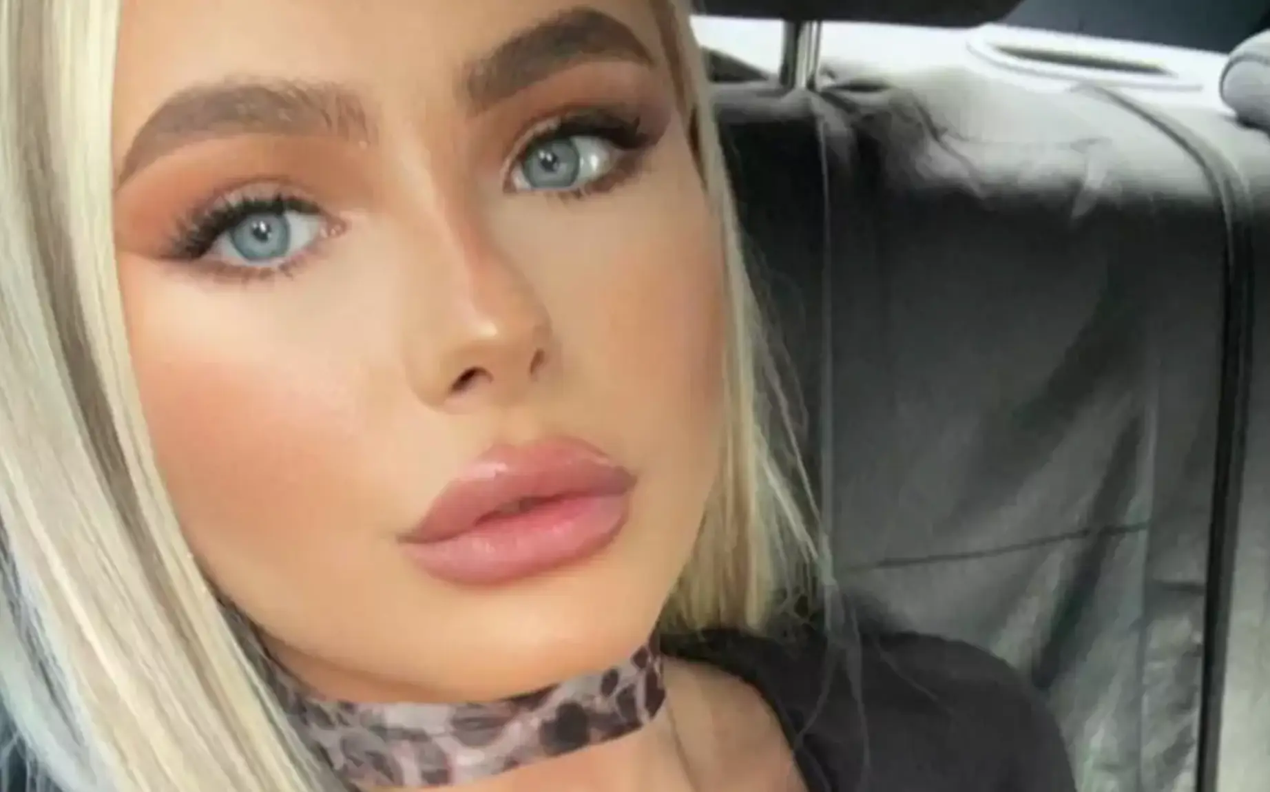 The 23-year-old was reportedly caught carrying 50g on cocaine in Dubai (GoFundMe)