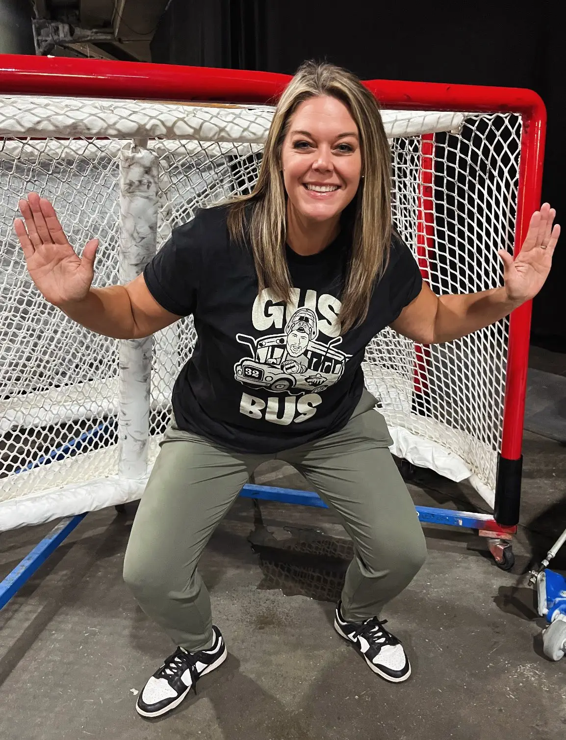 Jessi Pierce advocated for women in hockey (X.com)