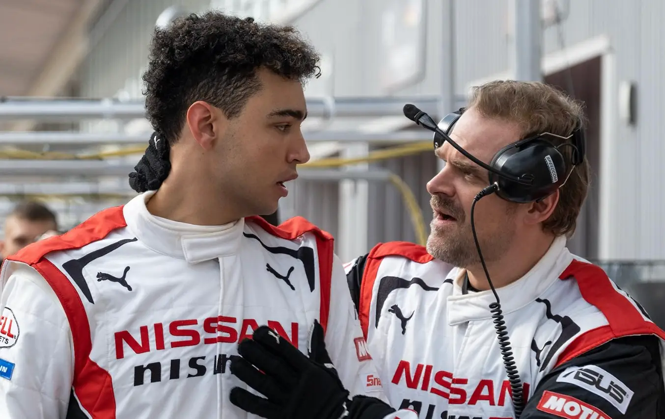 Gran Turismo (Sony Pictures Releasing) 