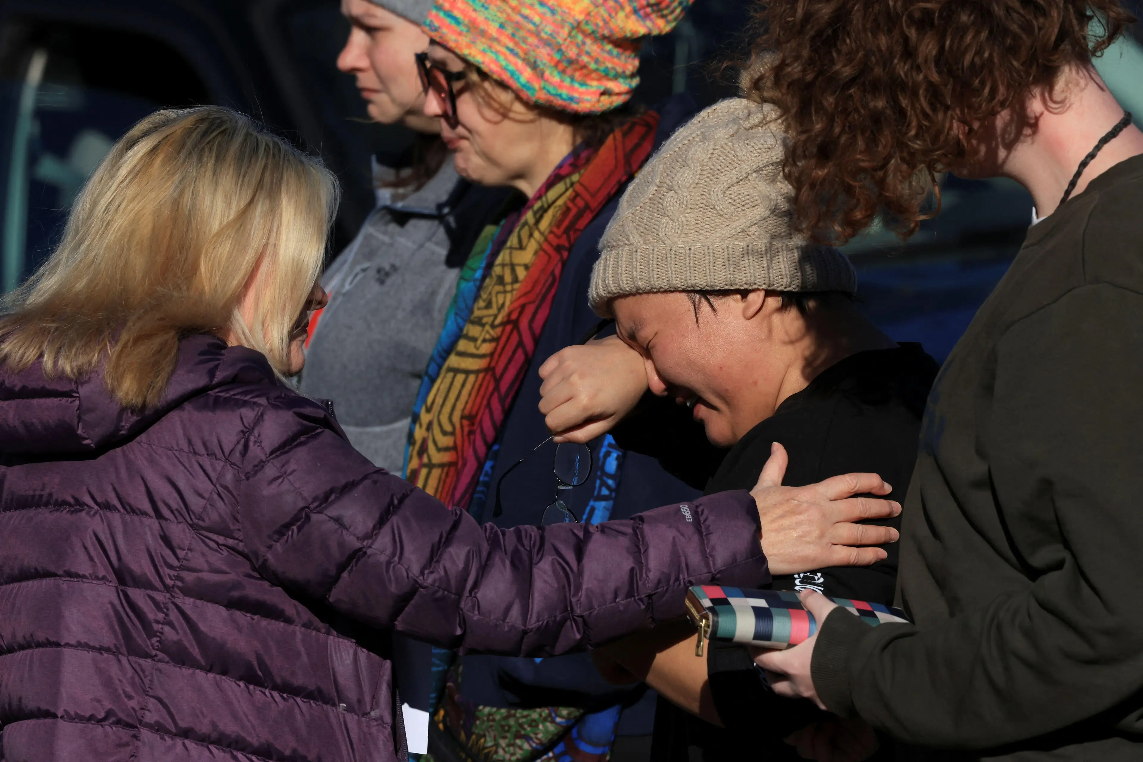 Five victims lost their lives in the Club Q shooting.