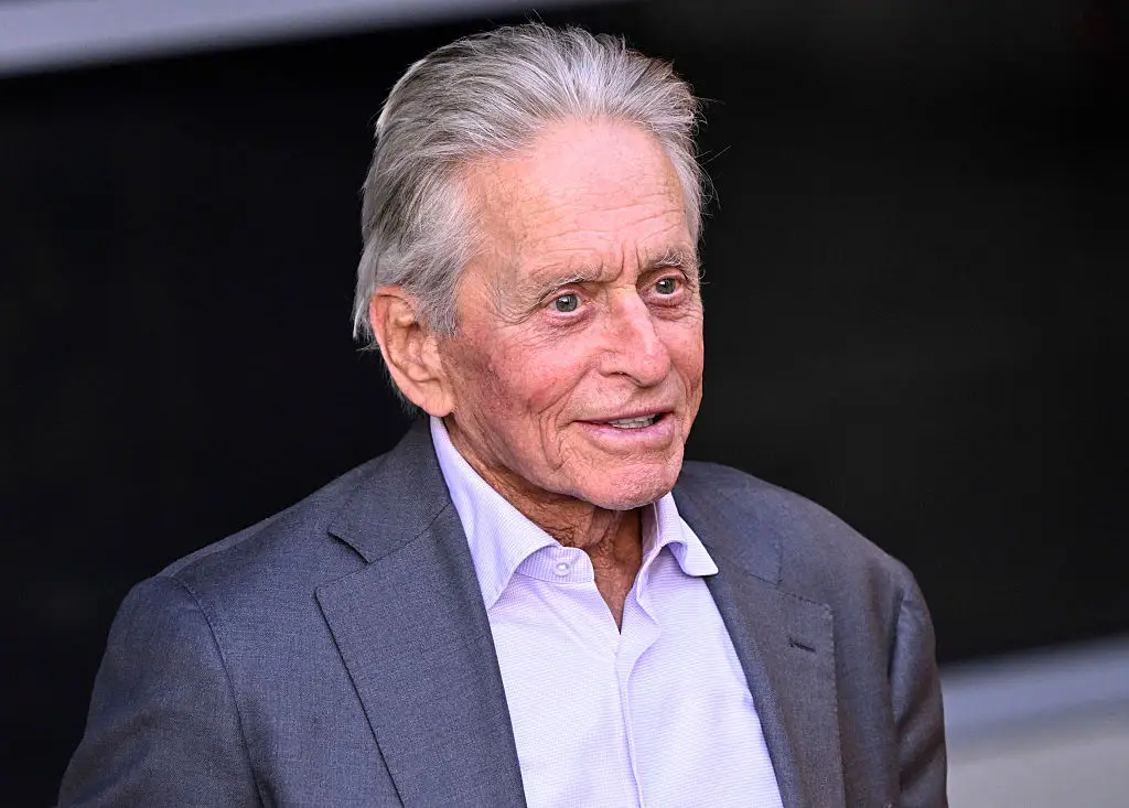 The 82-year-old actor pointed out that parents in every other industry help their children succeed (Keith Birmingham/MediaNews Group/Pasadena Star-News via Getty Images)