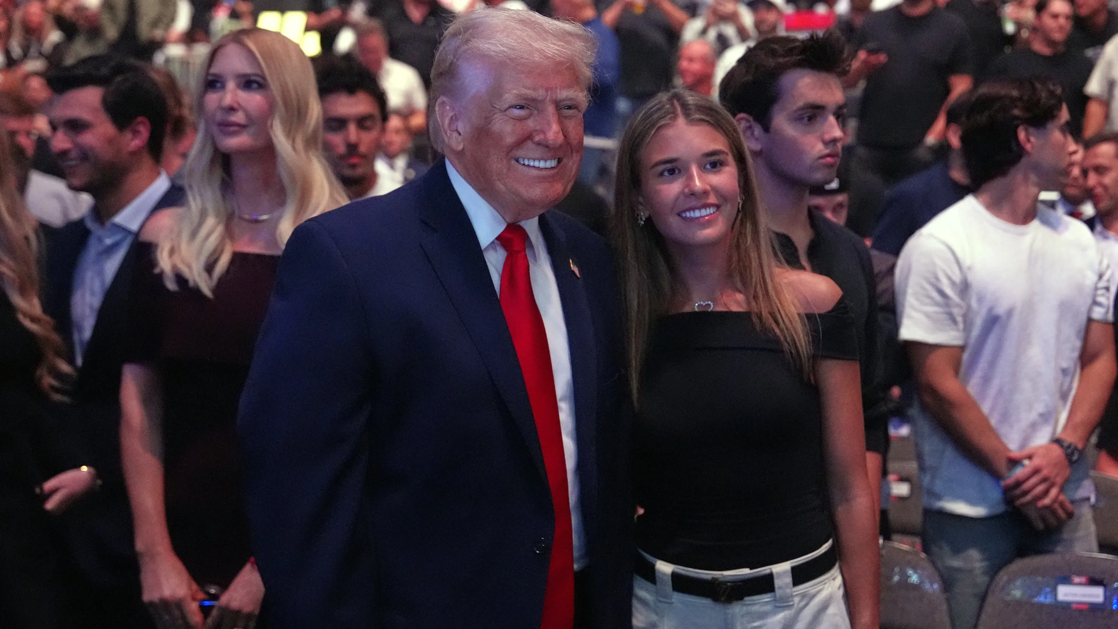 Julia Demaree Nikhinson / POOL / AFP via Getty Images