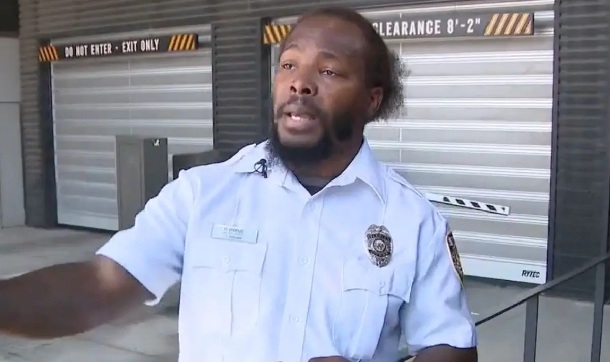 Percy Payne's supervisor 'blamed him' for the assault. (FOX 7 Austin)