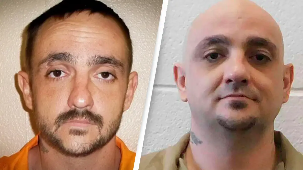 Greene County Sheriff's Department / Alabama Department of Corrections