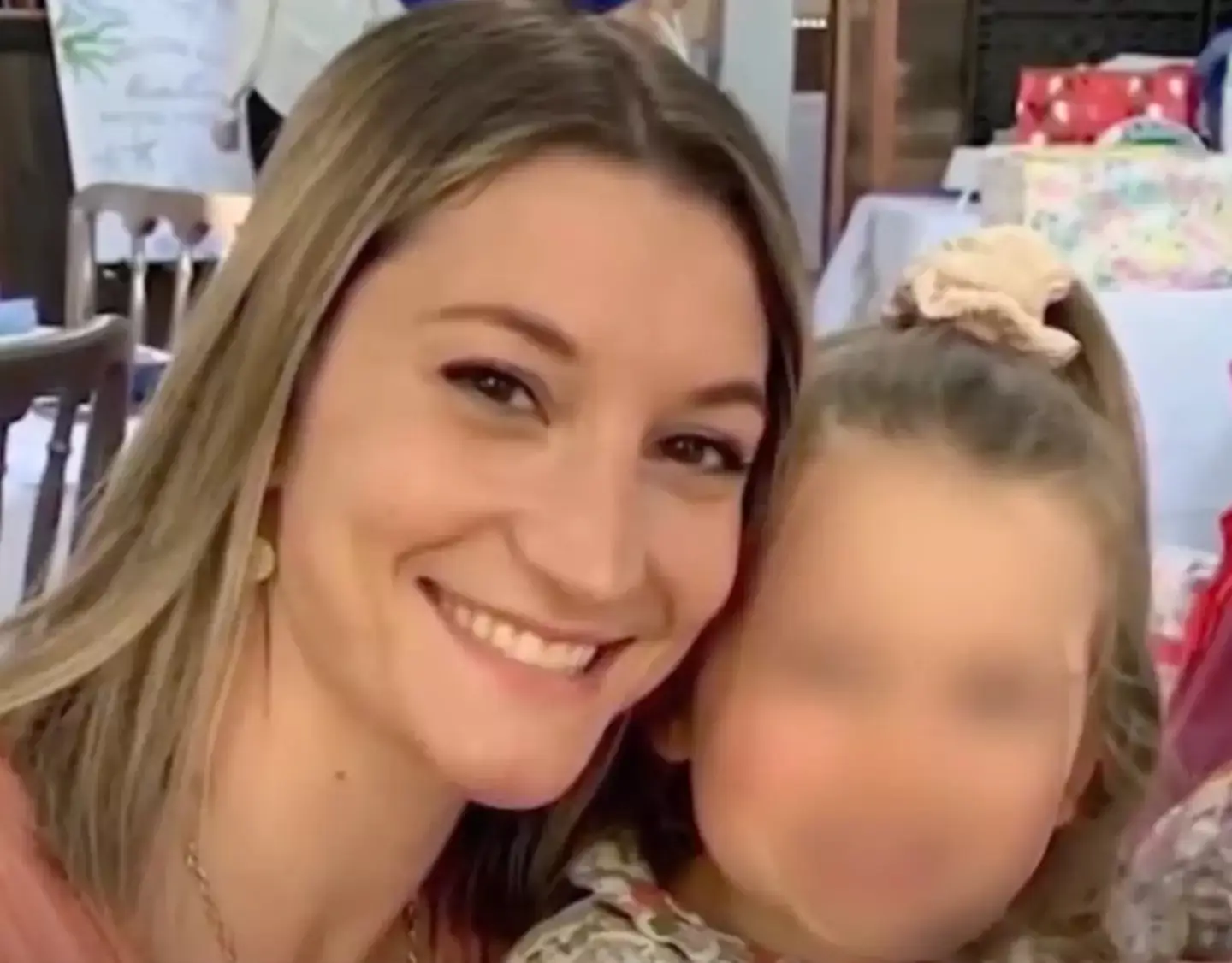 Lindsay has pleaded not guilty to the charges against her (WCVB Channel 5 Boston)