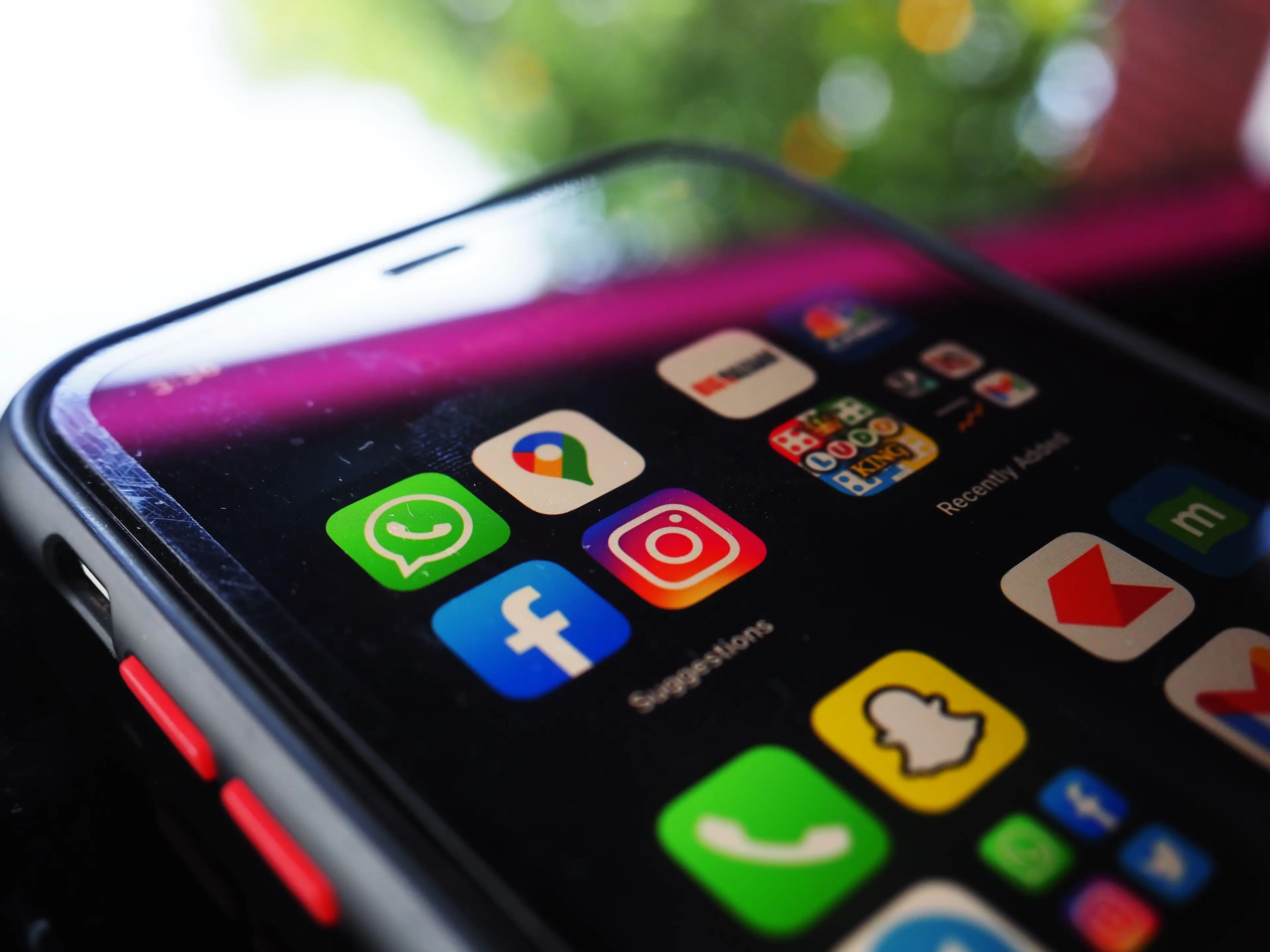 The social pressure to get an iPhone is reported as being 'pretty insane'.