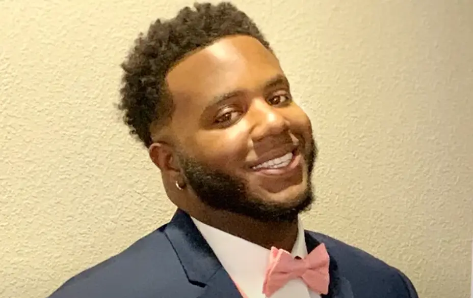 Collins was reportedly on his way to the crash scene when he lost control of his vehicle (YouTube/ WAFB) 