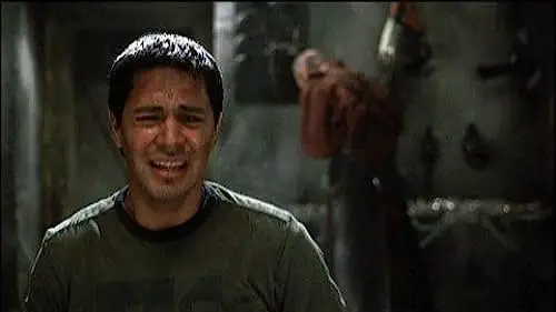 The film is not for the faint-hearted.