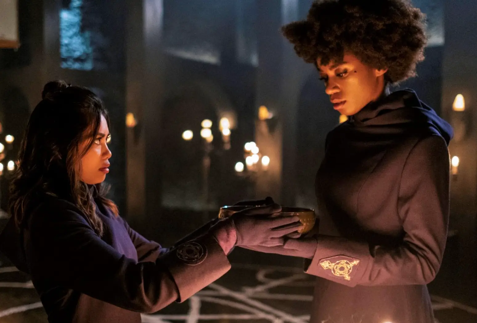 'The Order' (Netflix) 