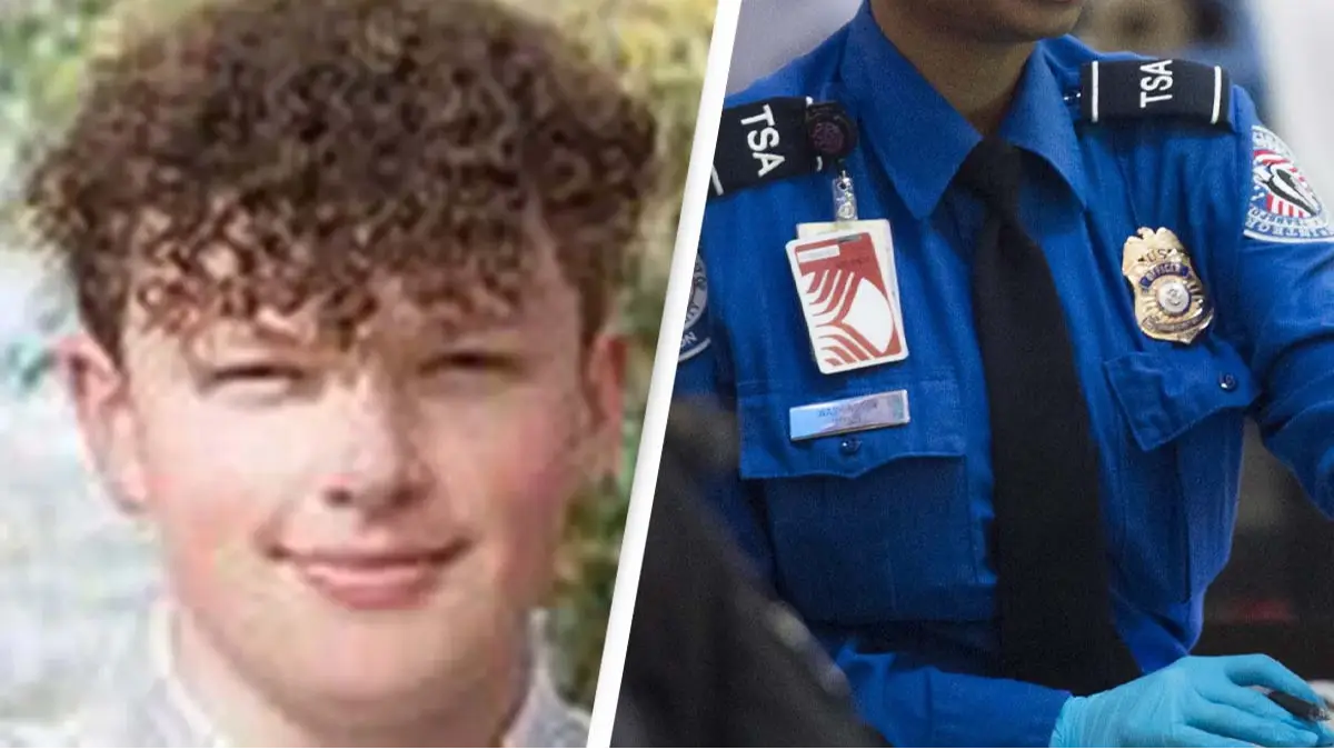 Facebook/Lisa Cain Parsons / SAUL LOEB/AFP via Getty Images