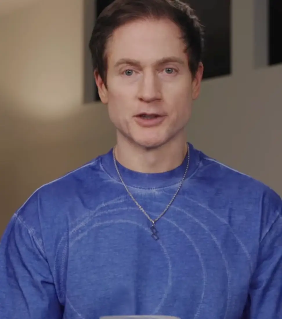 Johnson shared what he felt to be the worst legal thing you can consume (@BryanJohnson/Getty)