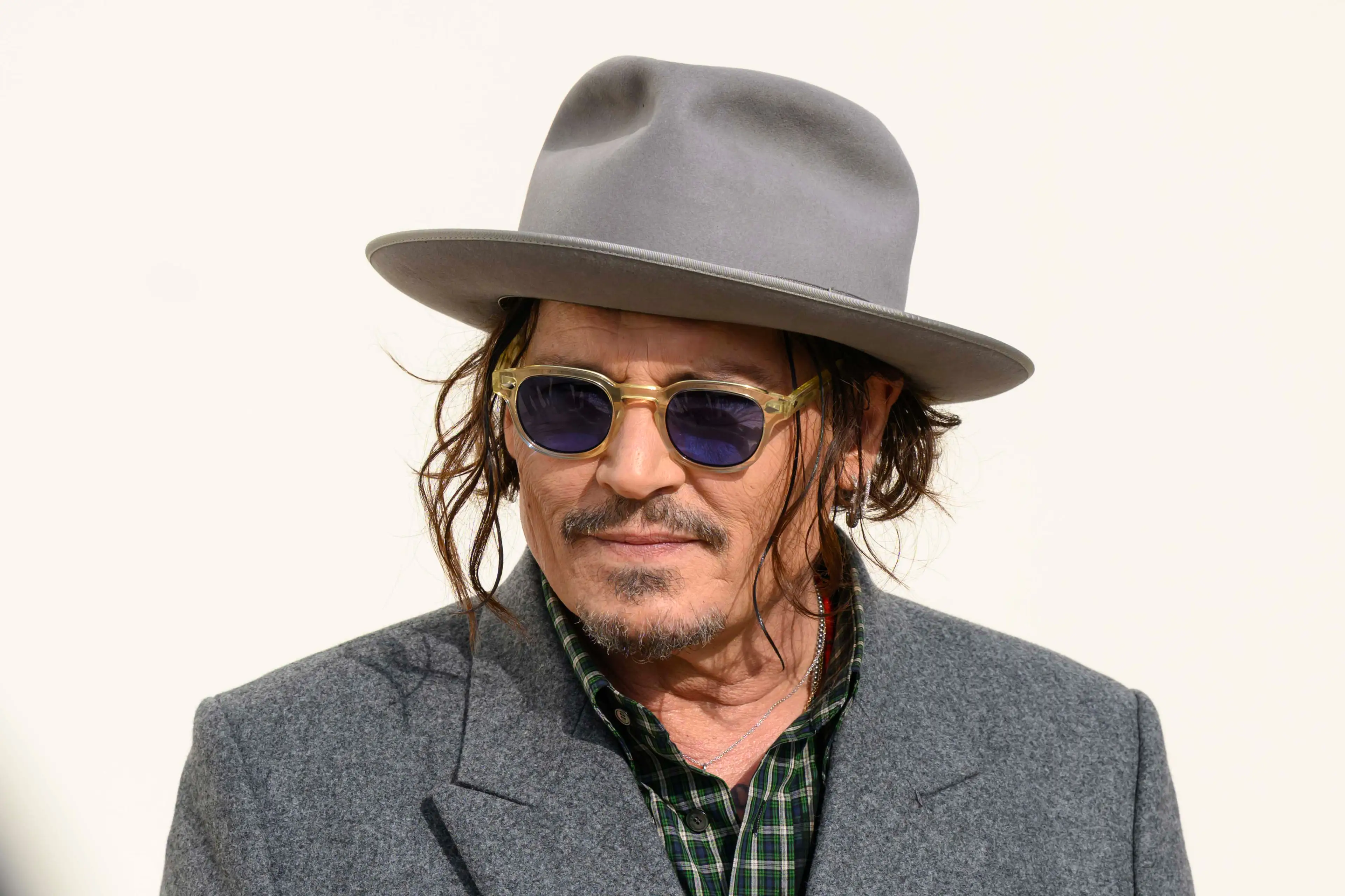 Depp has previously revealed he was only 13 when he lost his virginity (Kirstin Sinclair/Getty Images)