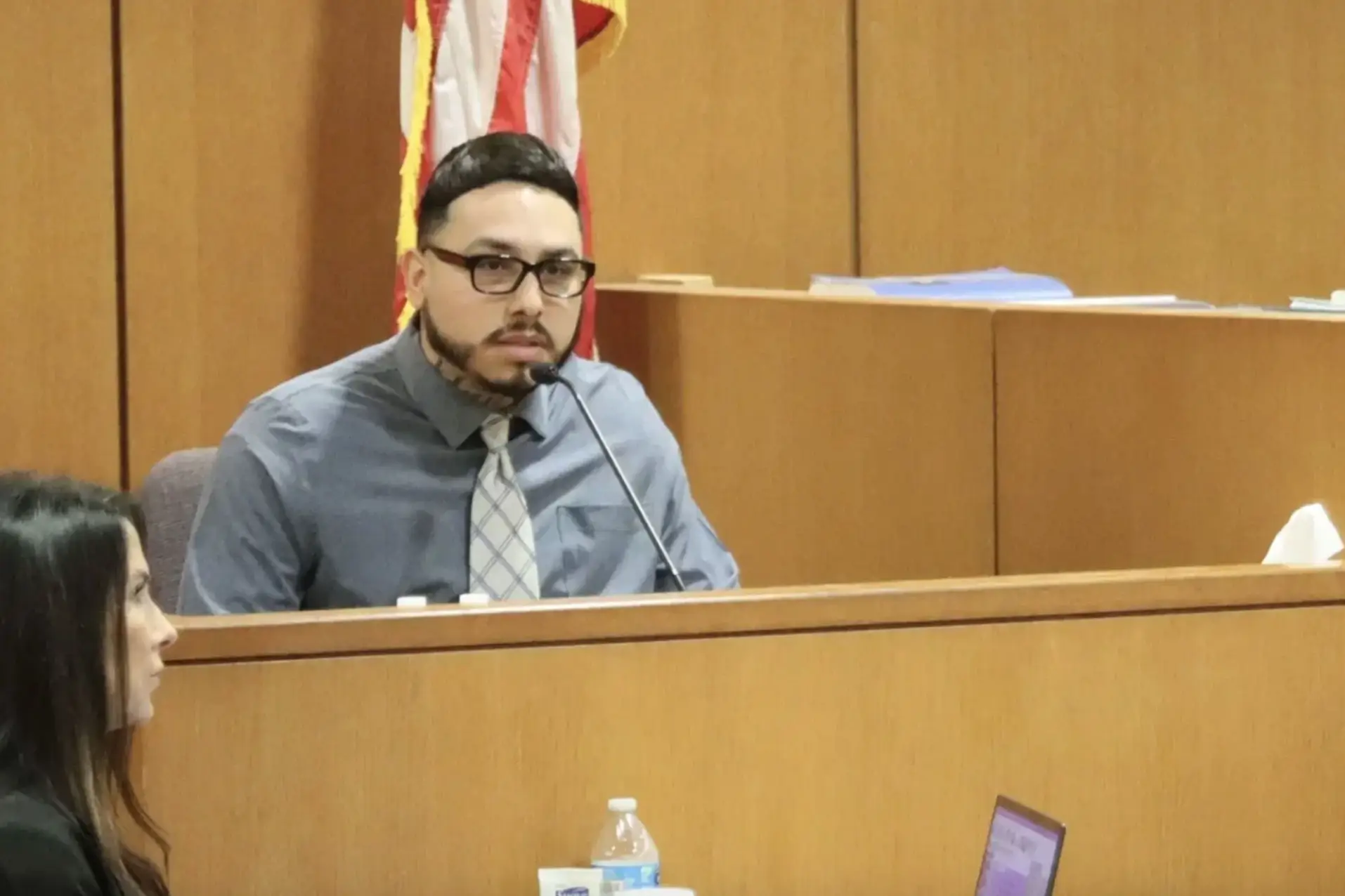 33-year-old Euren Balbuena was sentenced to life in prison for murdering his girlfriend Zaira Patino-Trejo back in 2020.