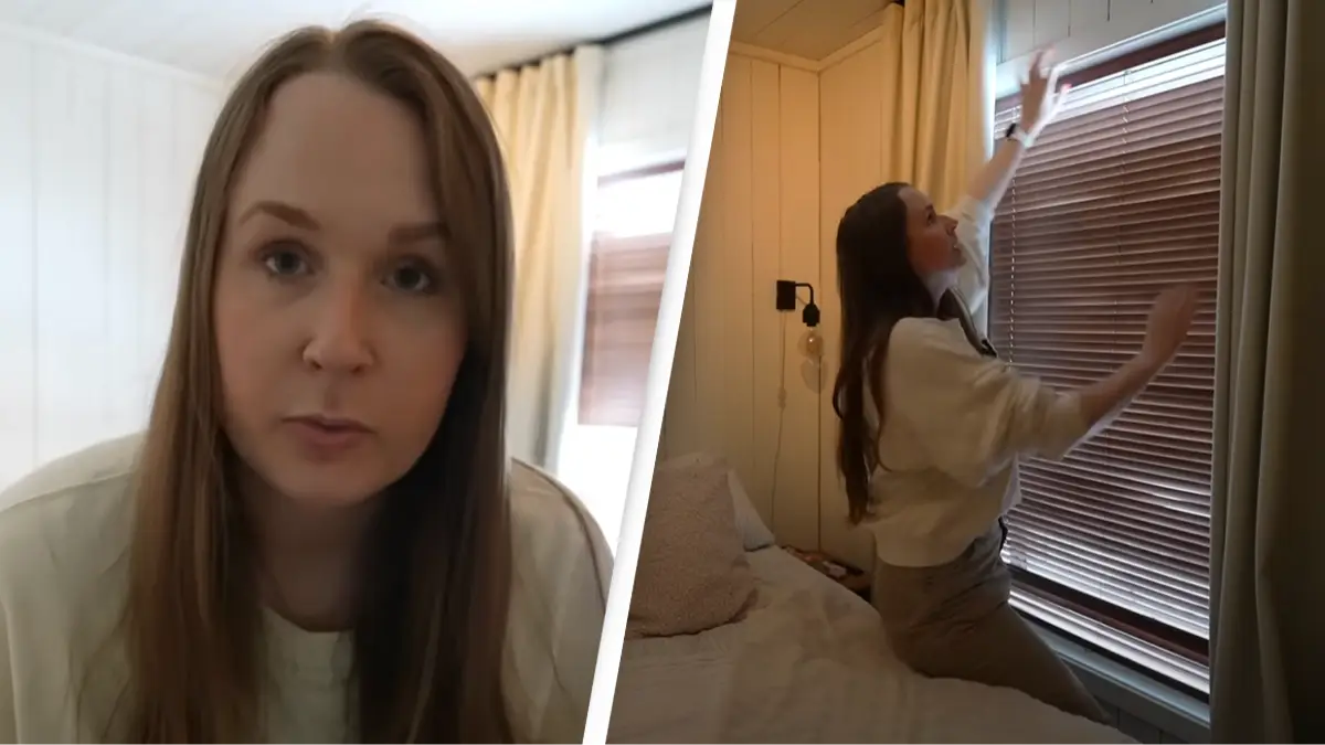 YouTube/Cecilia Blomdahl