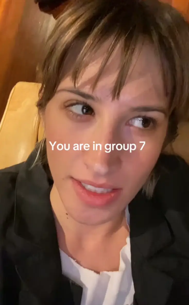 The viral video has brought internet users together (SophiaJamesMusic/TikTok)