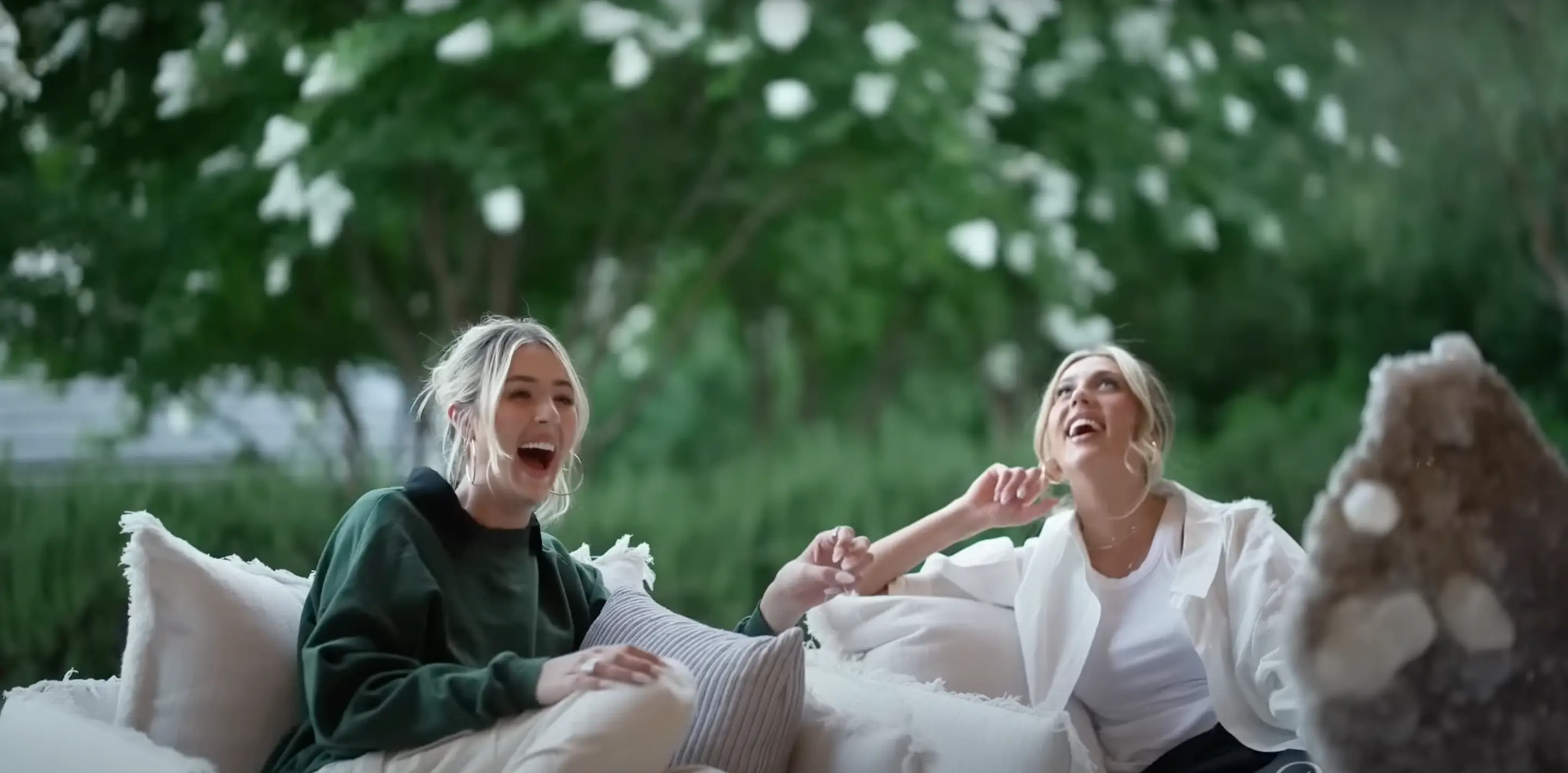 Stallone's daughters said he writes their breakup texts.