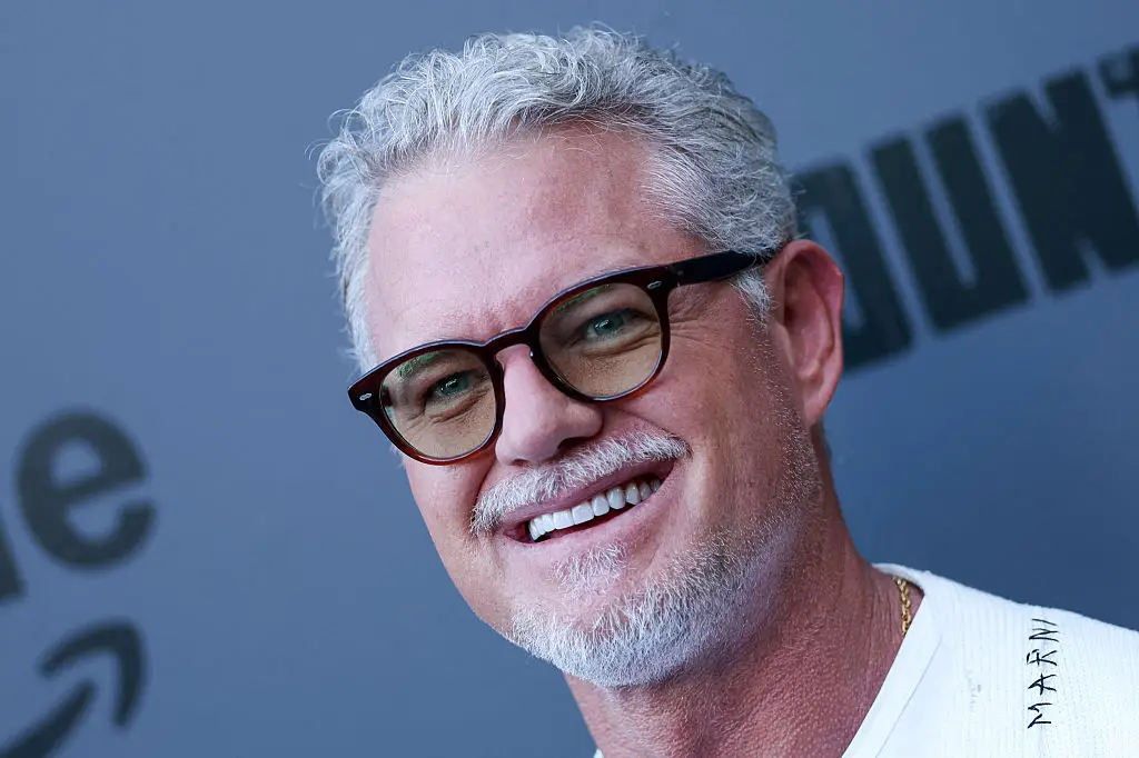 Actor Eric Dane was diagnosed with ALS earlier this year (VALERIE MACON/AFP via Getty Images)