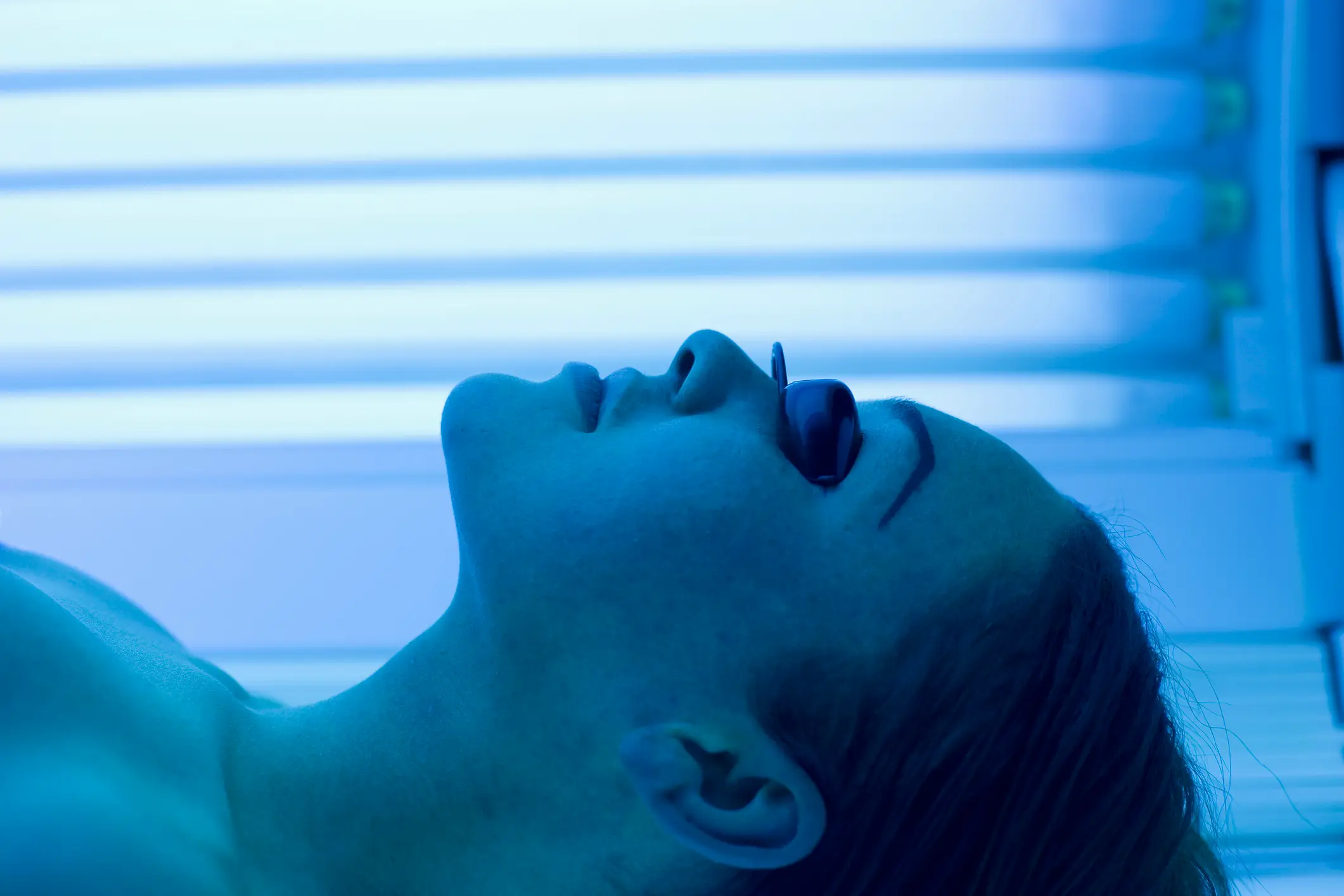 Basal cell carcinoma is the most common form of skin cancer and typically develops on sun-exposed skin (Getty stock image)