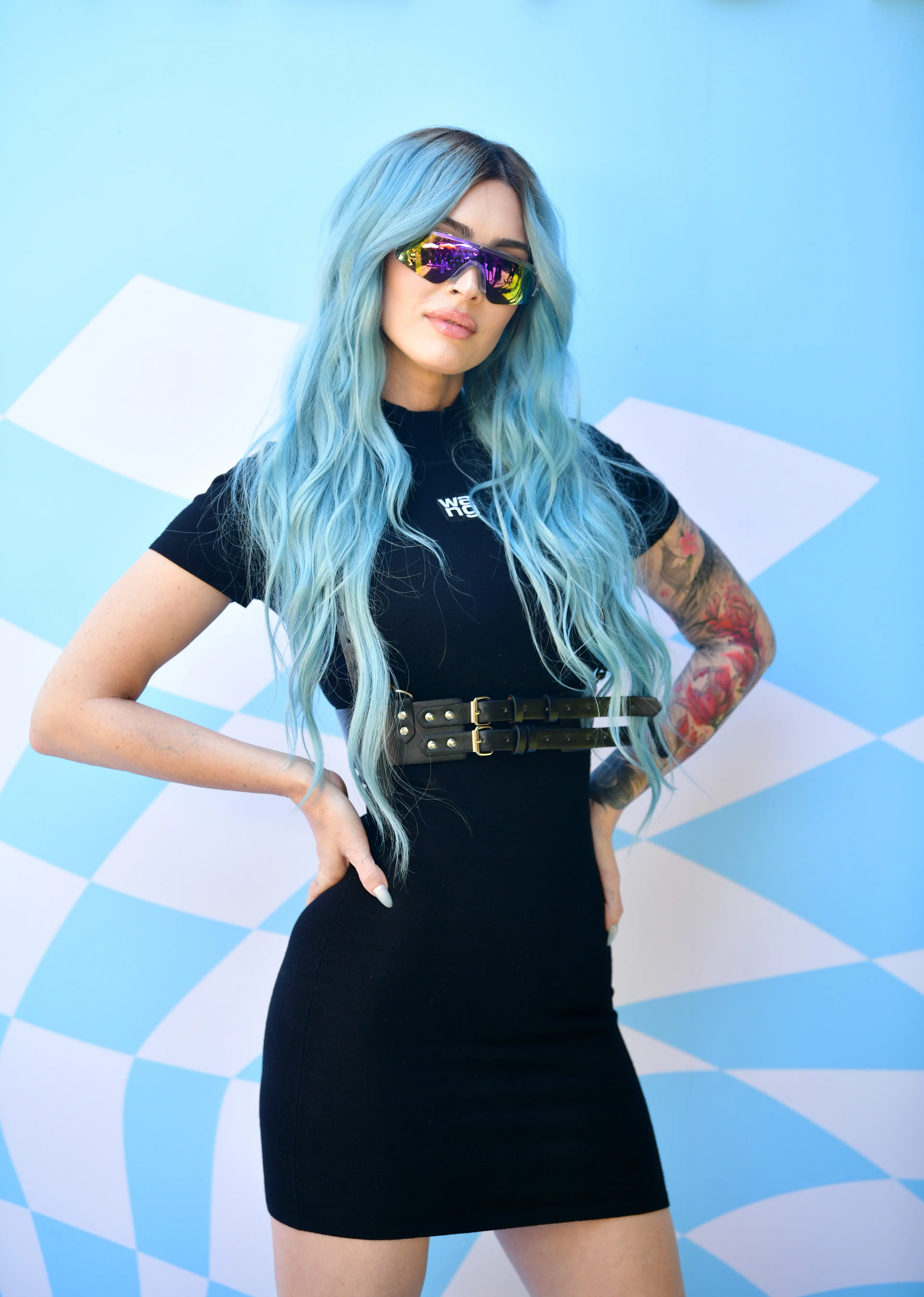 Megan Fox has concerned some of her fans (Araya Doheny/Getty Images for Revolve)