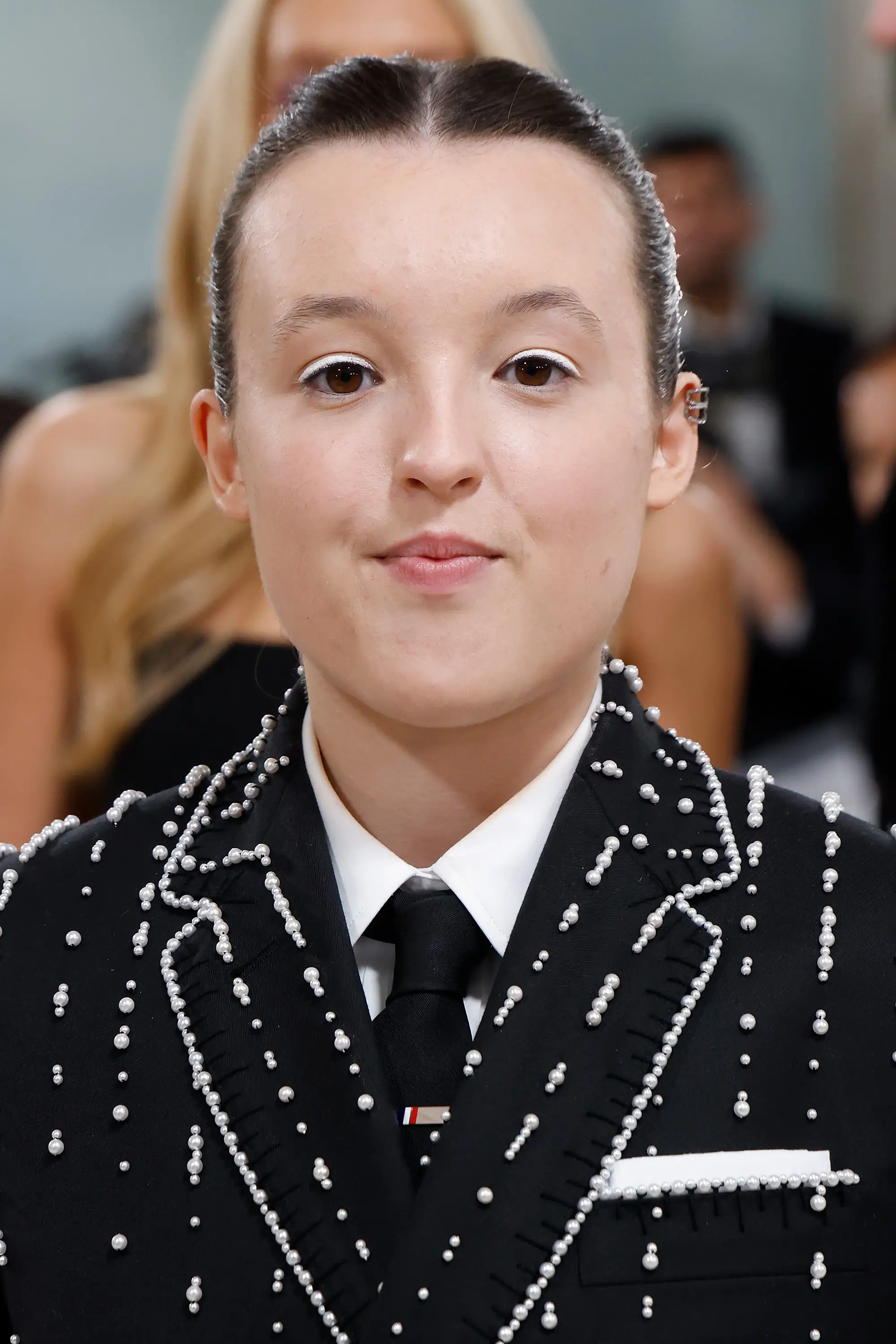 Bella Ramsay has been nominated for Best Actress at this year's Emmys.