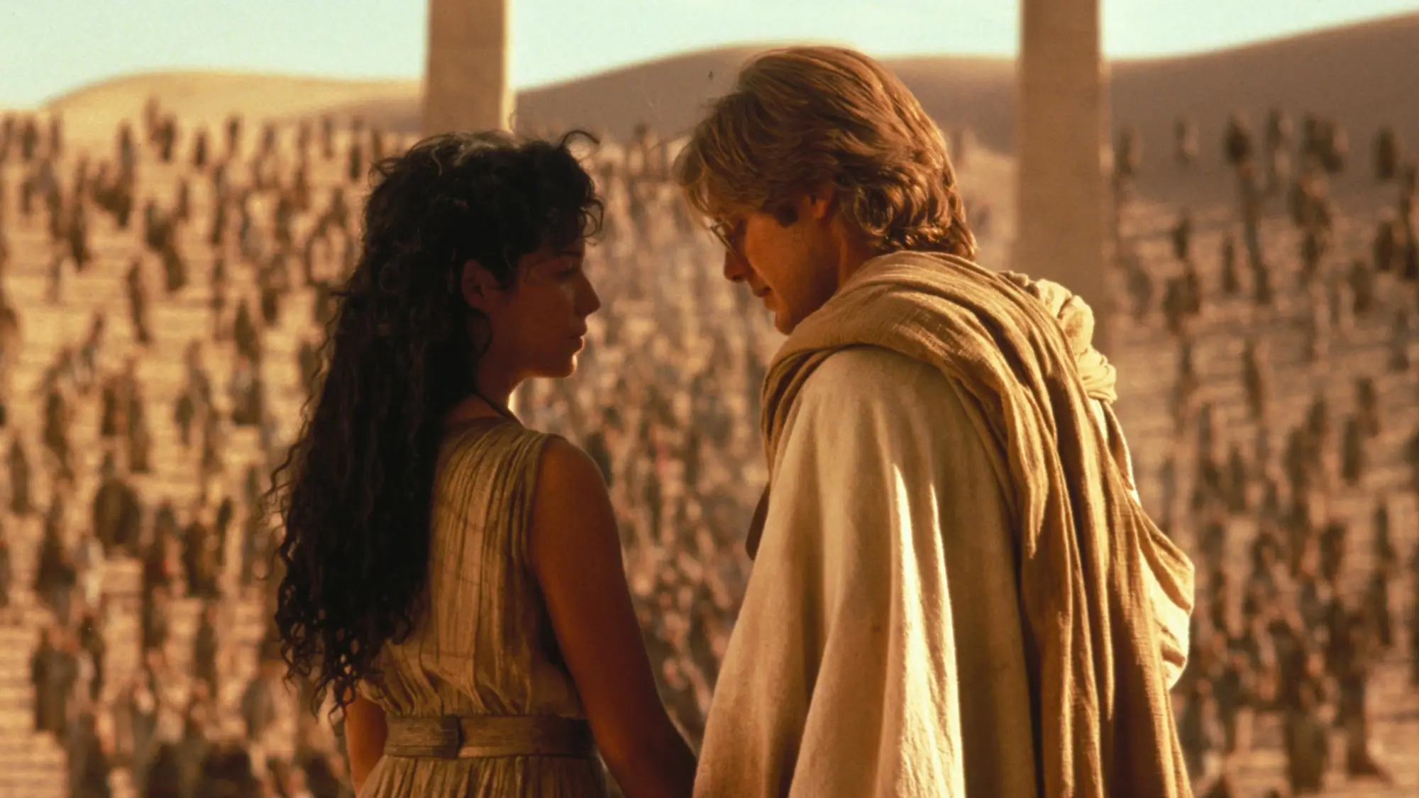 The popular series is based on the 1994 movie of the same name (MGM)