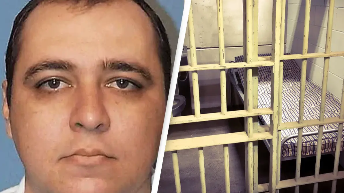 Alabama Department of Corrections /Getty Stock Photo