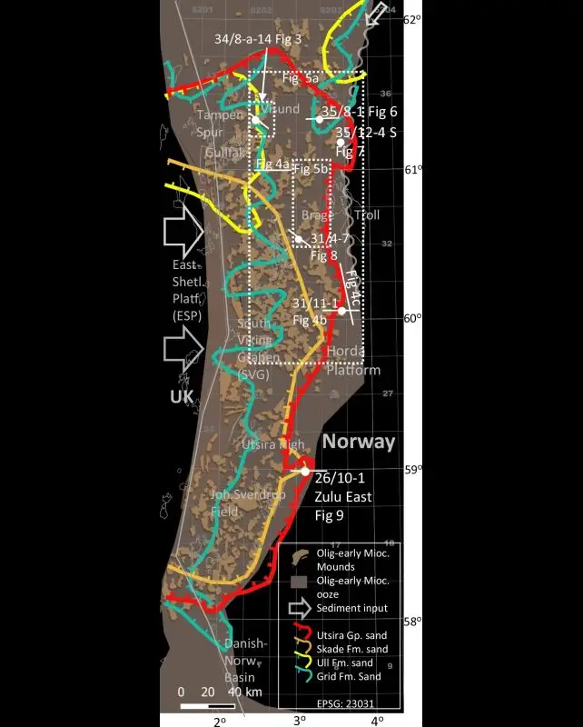 Scientists found the seabed has 'flipped' (Rudjord & Huuse, Commun. Earth Environ., 2025)