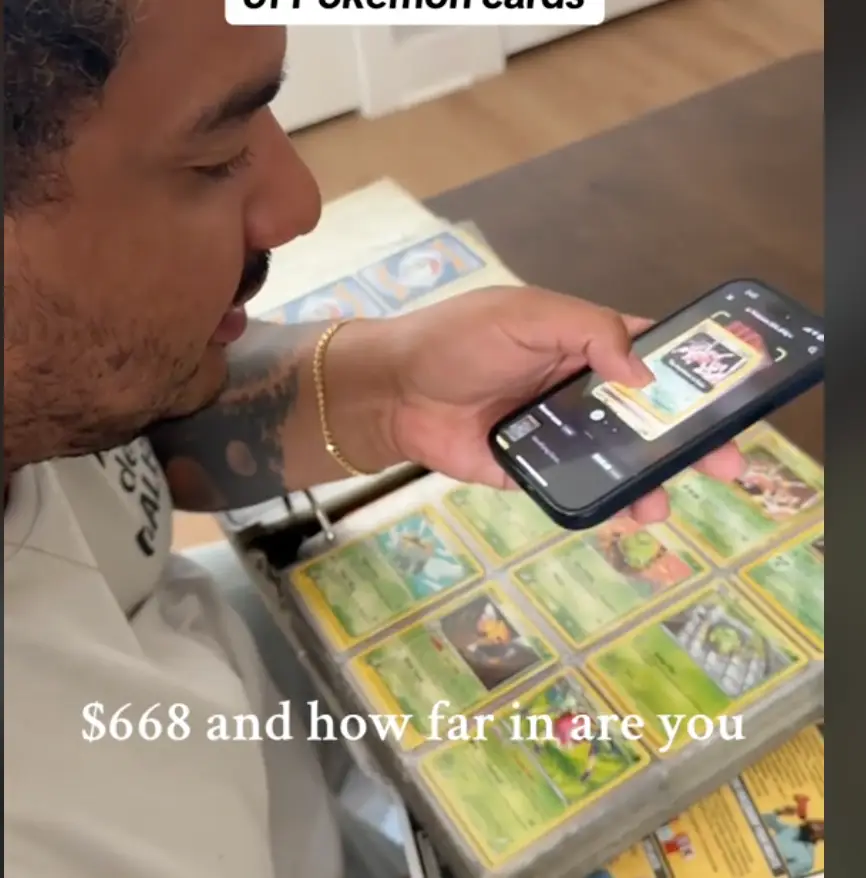 It was worth a pretty penny (SWNS)