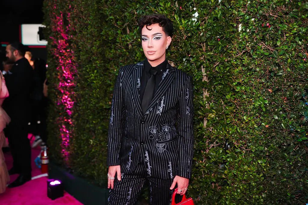 James also sent Amber a private apology after the backlash (Photo by Christopher Polk/Billboard via Getty Images)