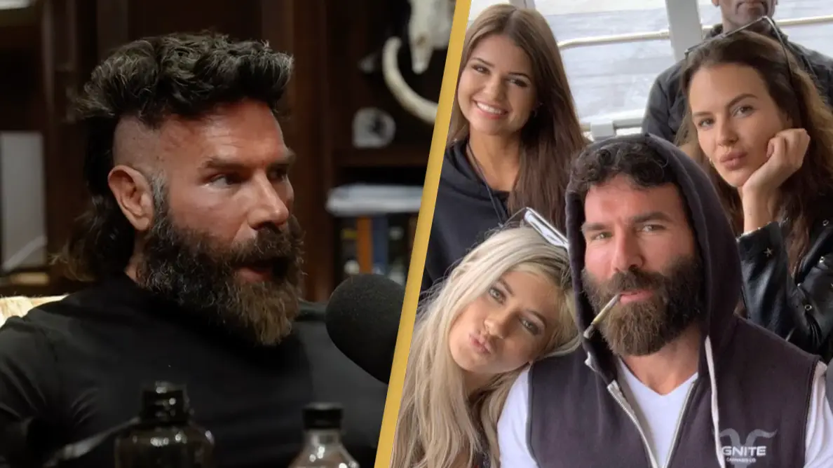 YouTube/The Skinny Confidential/ Instagram/ @danbilzerian