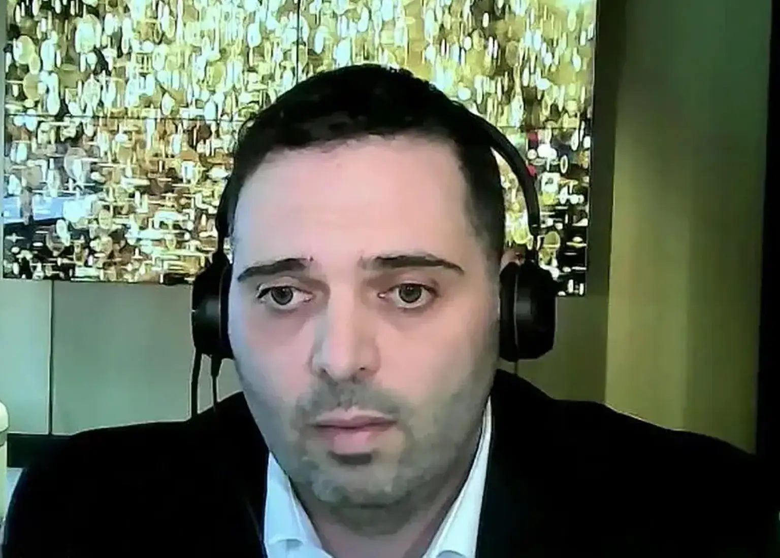 MindGeek COO David Tassillo.