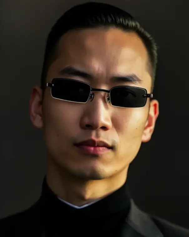 Wu Zi Mu was a main character in San Andreas.