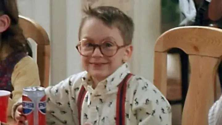 Kieran Culkin also had a small role in Home Alone.
