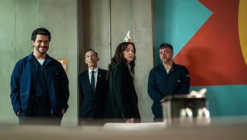 New episodes of The Institute will release weekly (MGM+)