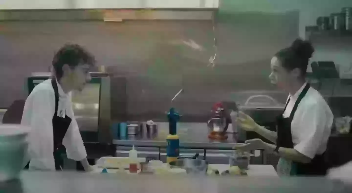 The 'cut throat' drama has been praised by fans and critics alike (BBC)