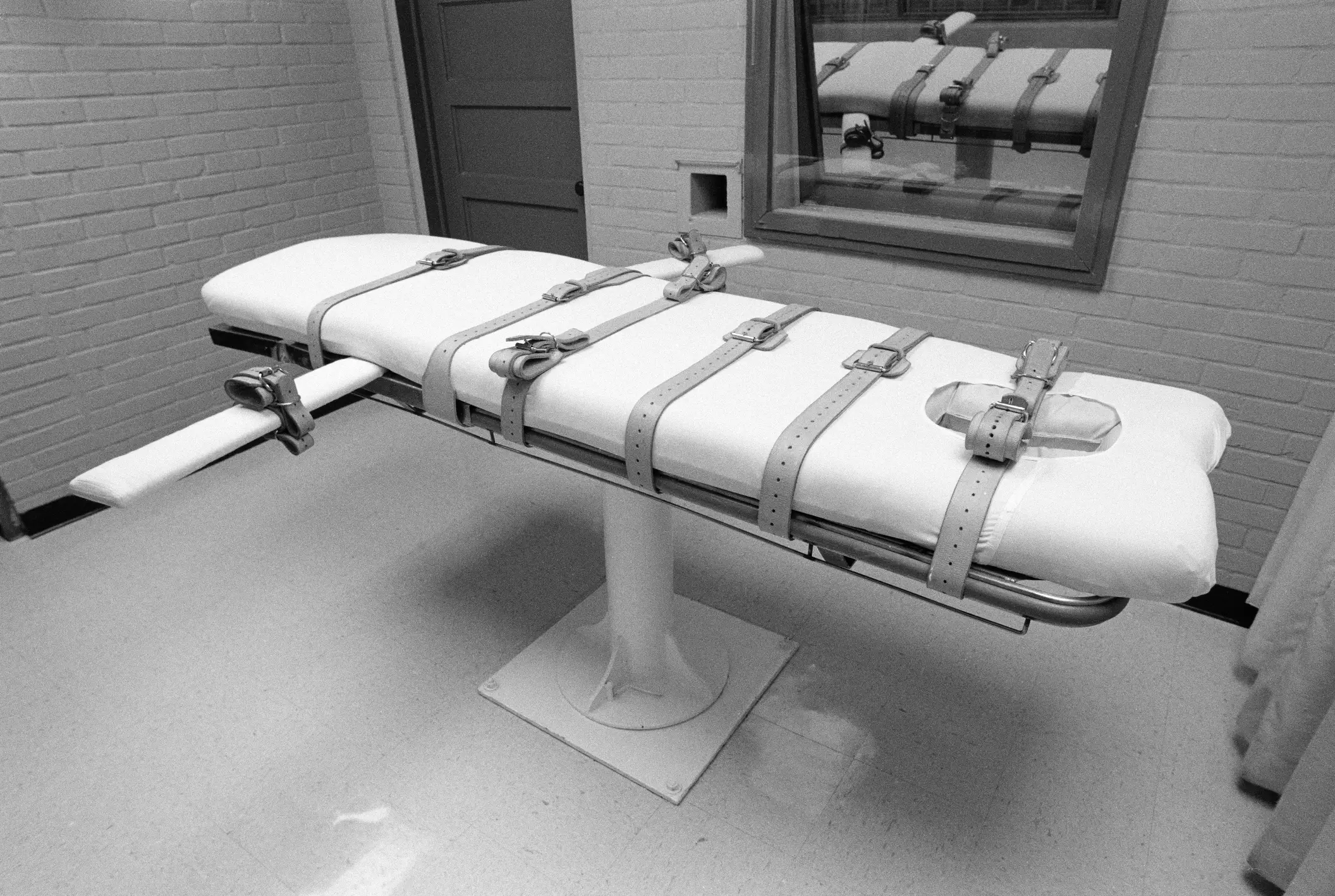 The inmates are set to receive the lethal injection (Getty Stock)