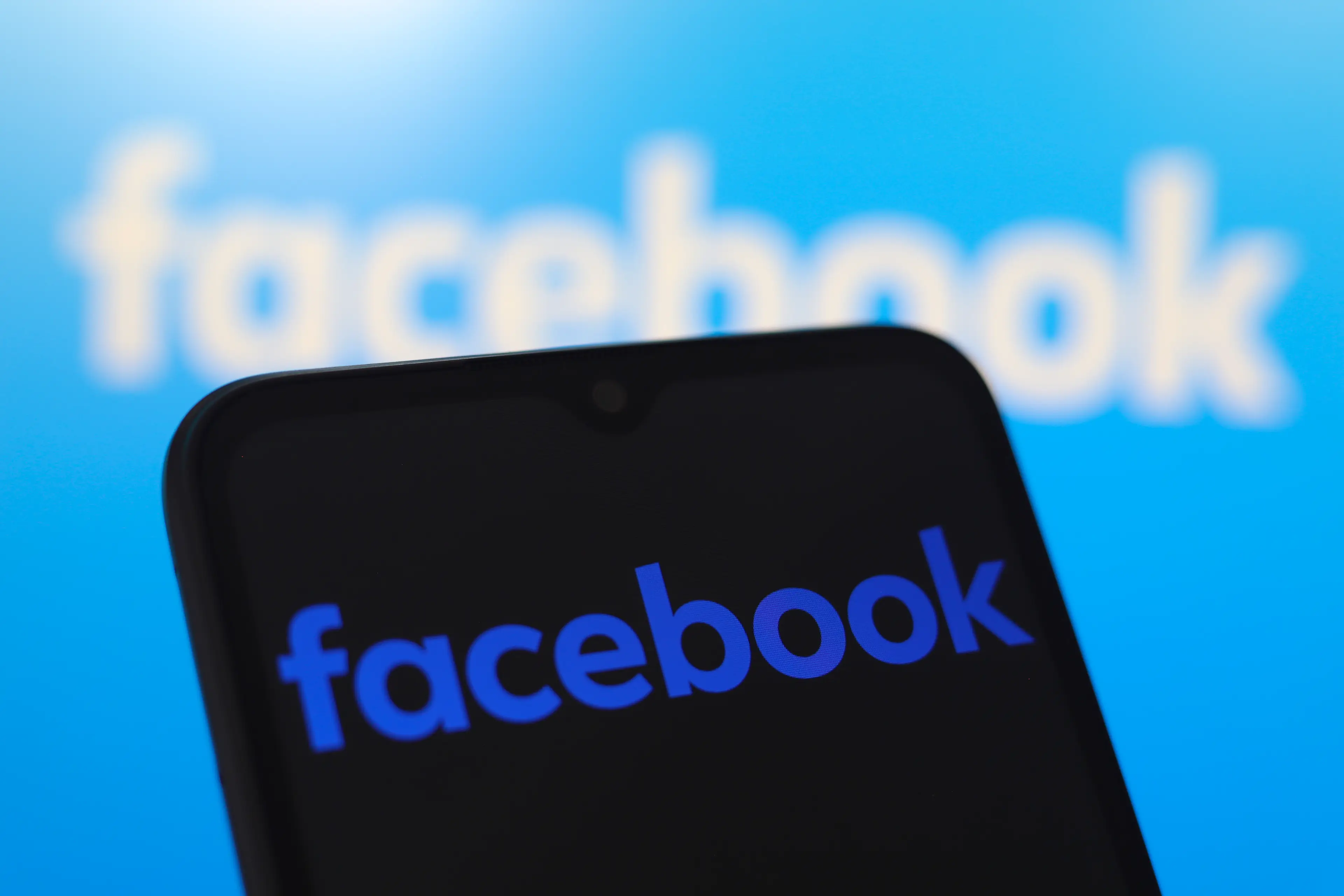 Facebook has also been down (Getty Stock Photo)