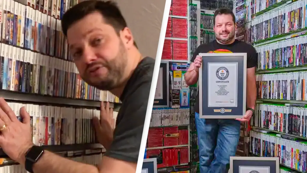 Facebook/Guinness World Records
