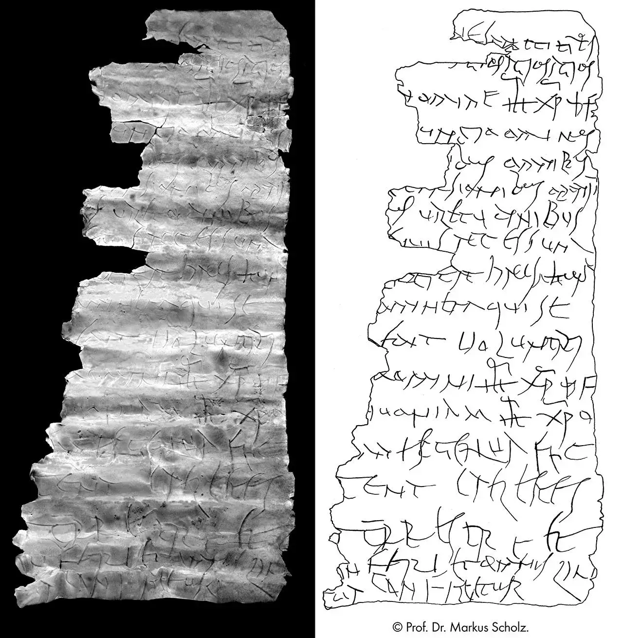 Scientists discover mysterious 1,800-year-old amulet that could