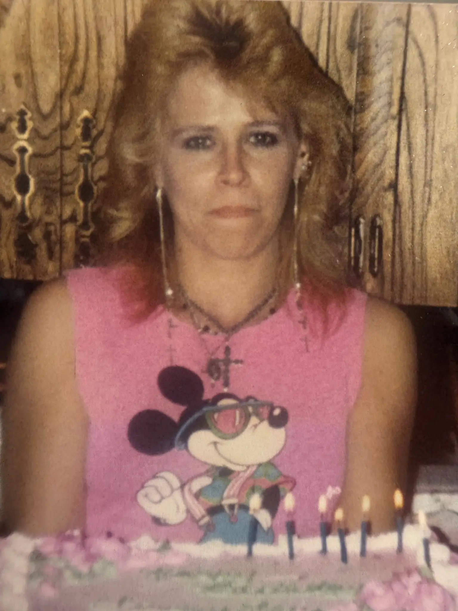 Mom-of-seven Tammy Mattson was 39 years old when she was murdered (Facebook/Island County Sheriff's Office)