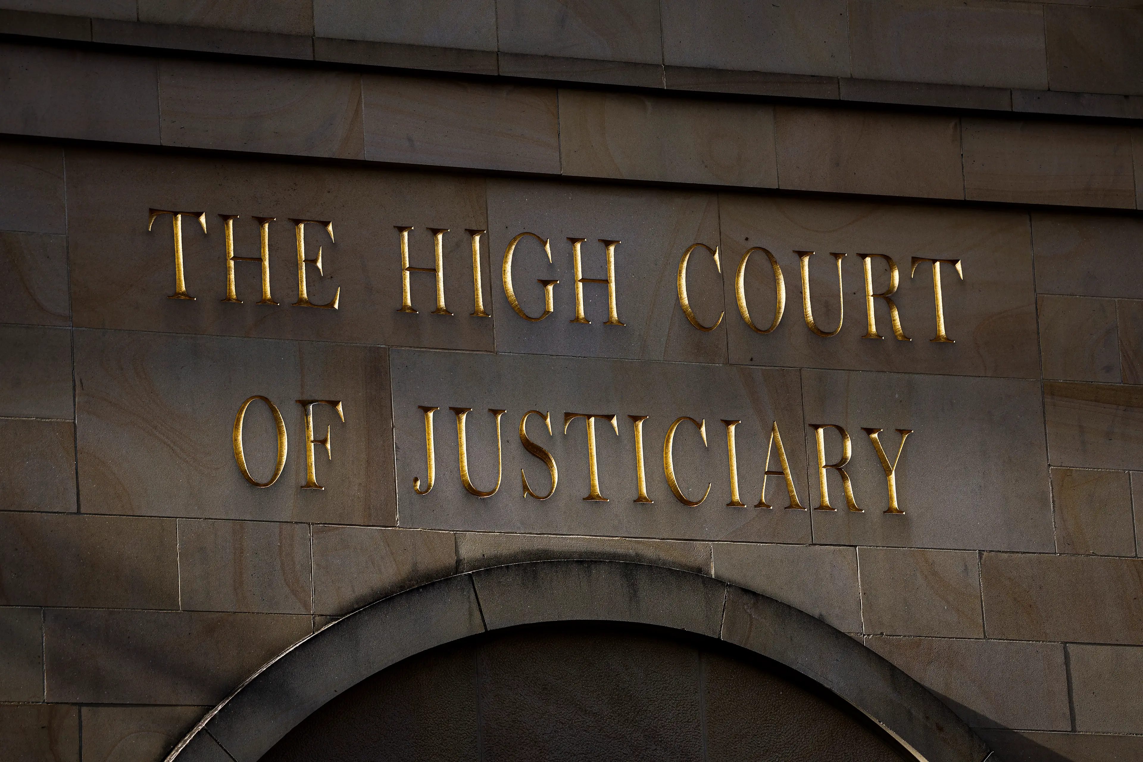 Ford was convicted at Glasgow High Court (Jeff J Mitchell/Getty Images)