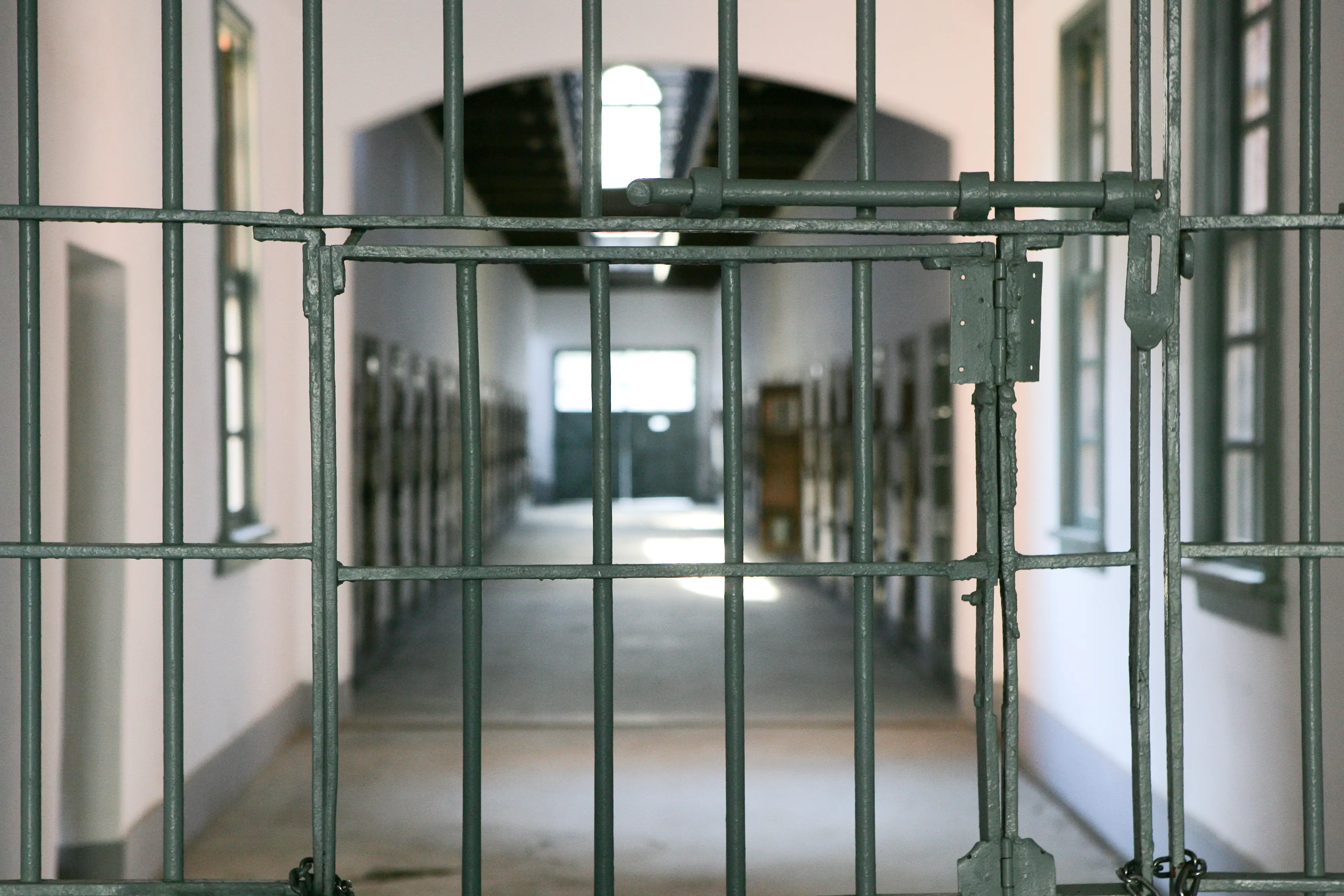 Prison provides free healthcare (Getty Stock Image)