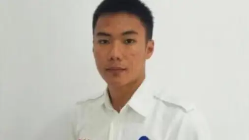 Anthonius Gunawan Agung has been hailed as a 'national hero' for saving the lives of 149 people (Indonesia Airnav)