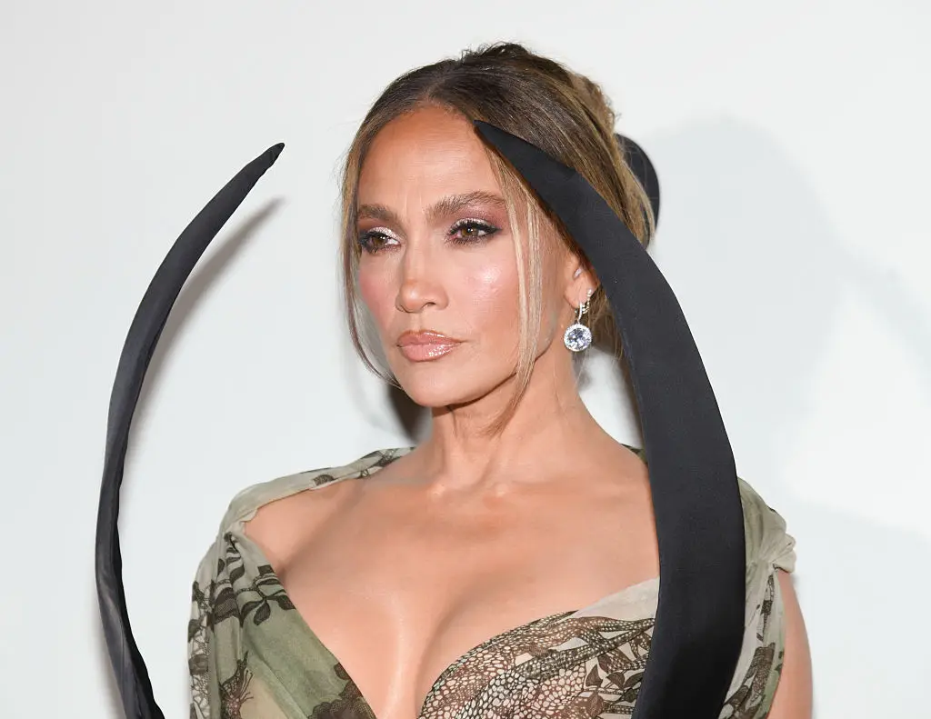 Jennifer Lopez joked about exes while reflecting on life after Ben Affleck (Aurora Rose/Variety via Getty Images)
