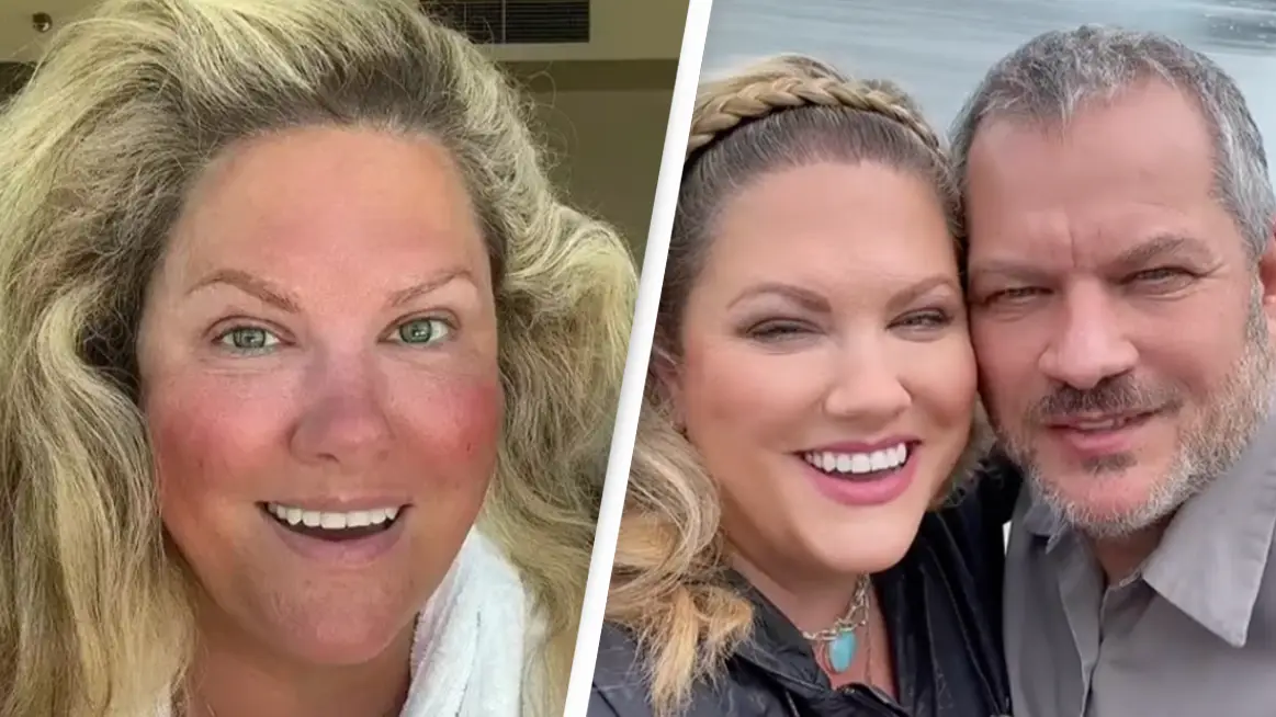 Woman who lives on a cruise ship reveals her rent and food is completely free